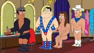 American Dad! Epizóda 8