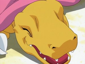 Digimon Epizóda 2