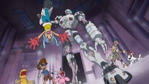 Digimon Epizóda 5