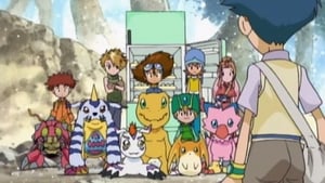 Digimon Epizóda 7