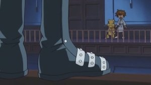 Digimon Epizóda 8