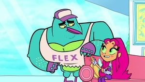 Teen Titans Go! Epizóda 42