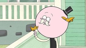 Regular Show Epizóda 20