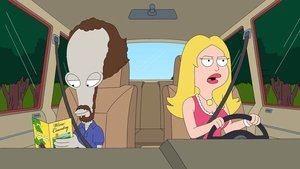 American Dad! Epizóda 15