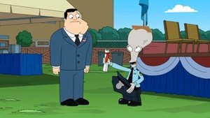 American Dad! Epizóda 14