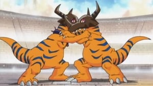Digimon Epizóda 16