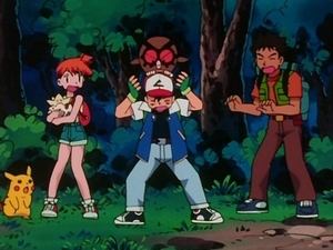 Pokémon Epizóda 5