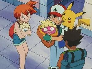 Pokémon Epizóda 46