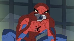 Fantastický Spiderman Epizóda 8