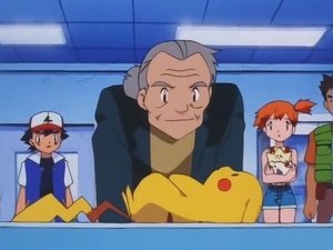Pokémon Epizóda 38