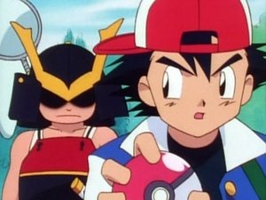 Pokémon Epizóda 4