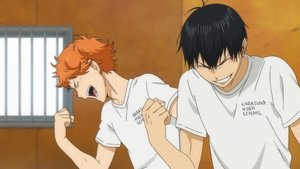 Haikyu!! Epizóda 5