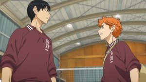 Haikyu!! Epizóda 2