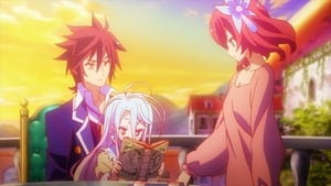 No Game No Life Epizóda 2