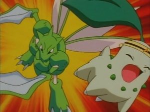 Pokémon Epizóda 4
