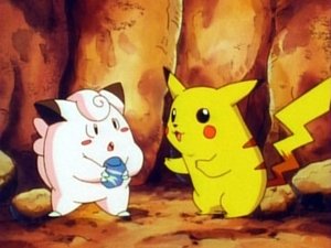 Pokémon Epizóda 6