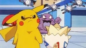Pokémon Epizóda 6