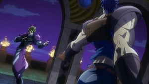 JoJo's Bizarre Adventure Epizóda 8