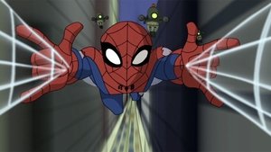 Fantastický Spiderman Epizóda 13