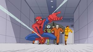 Fantastický Spiderman Epizóda 12