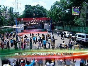Adaalat Epizóda 245