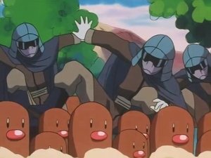 Pokémon Epizóda 9