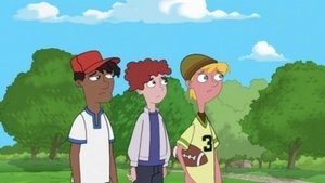 Phineas a Ferb Epizóda 40