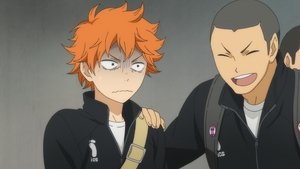 Haikyu!! Epizóda 6