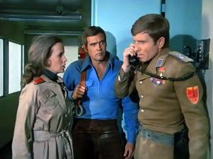 The Six Million Dollar Man Epizóda 6