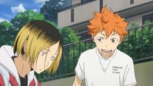 Haikyu!! Epizóda 11
