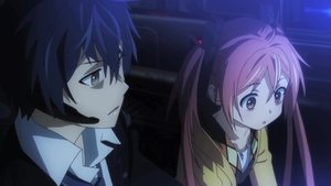 Black Bullet Epizóda 4