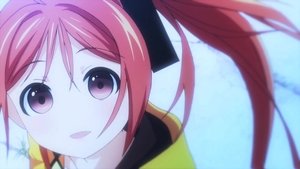 Black Bullet Epizóda 12