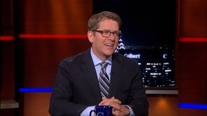 The Colbert Report Epizóda 122