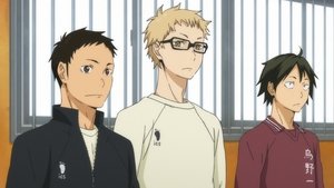Haikyu!! Epizóda 4