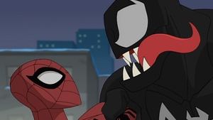 Fantastický Spiderman Epizóda 6