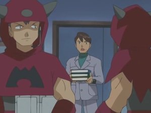 Pokémon Epizóda 36
