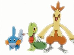 Pokémon Epizóda 34