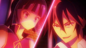No Game No Life Epizóda 3
