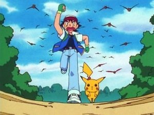 Pokémon Epizóda 1