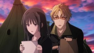 Black Bullet Epizóda 10