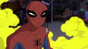 Fantastický Spiderman Epizóda 1