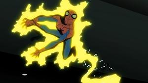 Fantastický Spiderman Epizóda 2