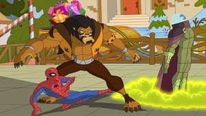 Fantastický Spiderman Epizóda 3