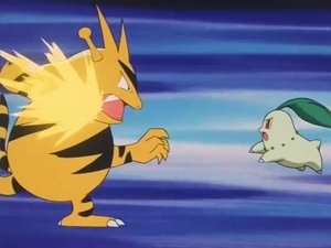Pokémon Epizóda 42