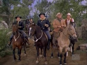 Bonanza Epizóda 32