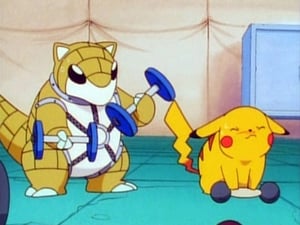 Pokémon Epizóda 8