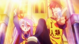 No Game No Life Epizóda 4