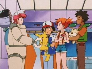 Pokémon Epizóda 49