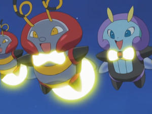 Pokémon Epizóda 2