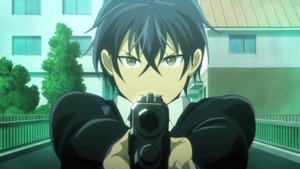 Black Bullet Epizóda 1